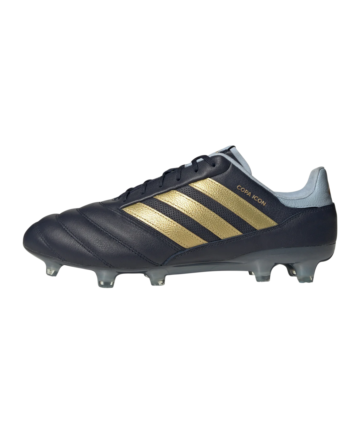 adidas COPA Icon FG Marinerush Blau Gold