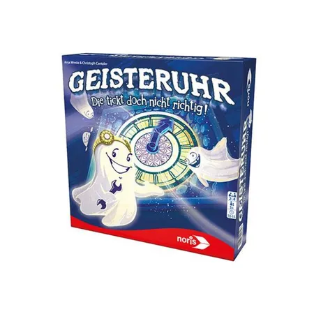 Noris Spiele Geisteruhr