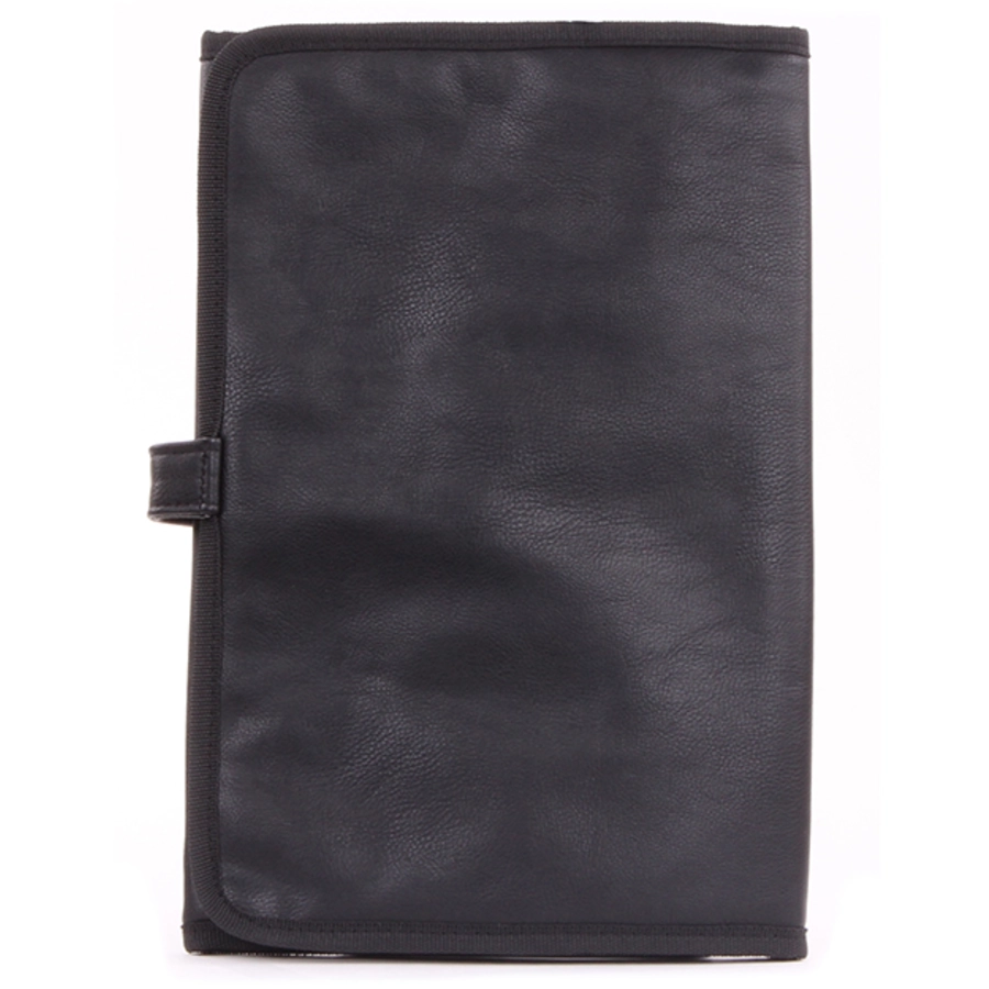 Kidzroom Wickeltasche Vision Leather Black