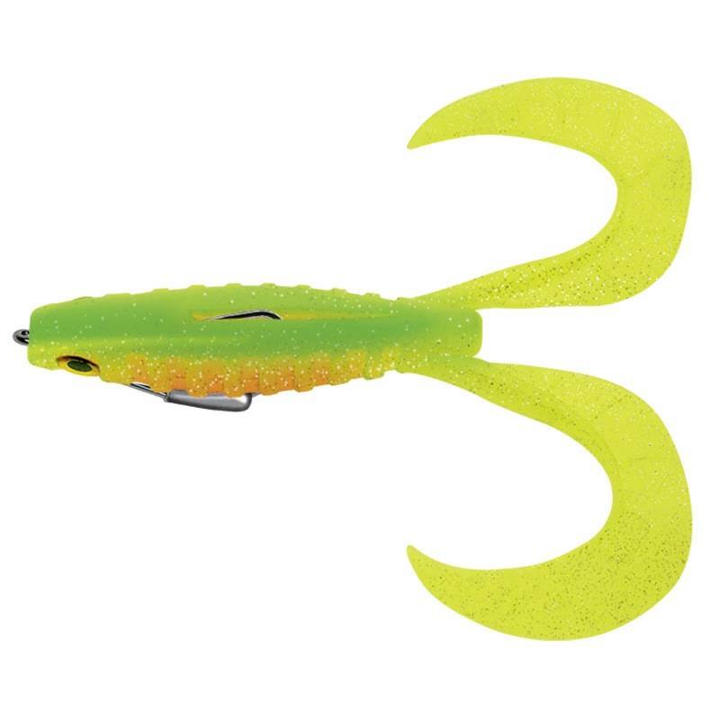 Leurre Souple Armé Delalande Neo Frog - 14Cm