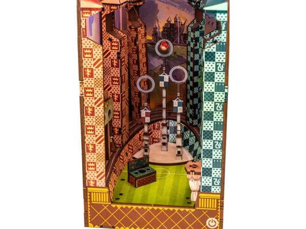 Revell Træ Tiny Adventures Quidditch Field - Harry Potter Bygning byggesæt