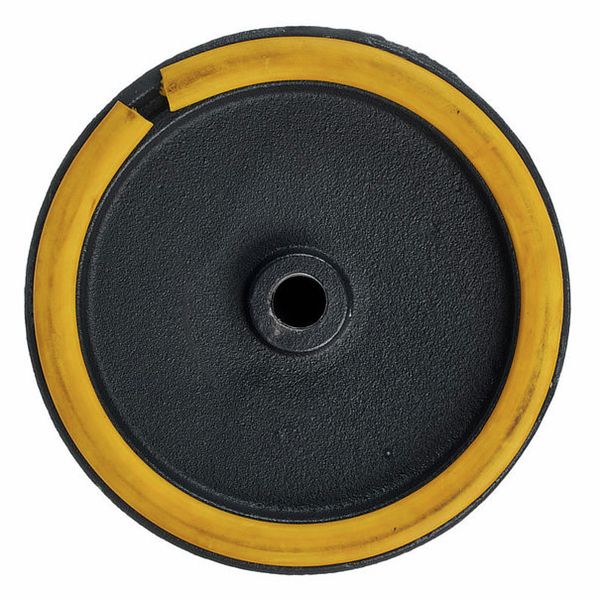 Roadworx Mic Stand Round Base BoomSmall