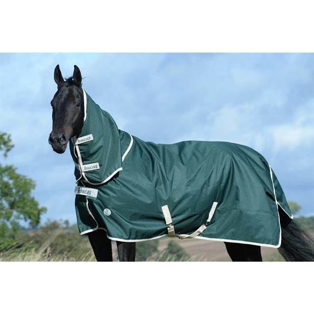 Halsstuk Bucas Green-Line Groen