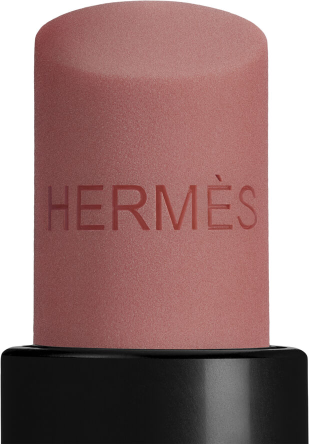 HERMÈS Rose Hermès, rosy lip enhancer refill, Rose Tan