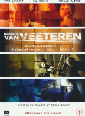 Van Veeteren - Vol. 2 - DVD