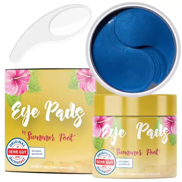 Eyepads Gold Edition