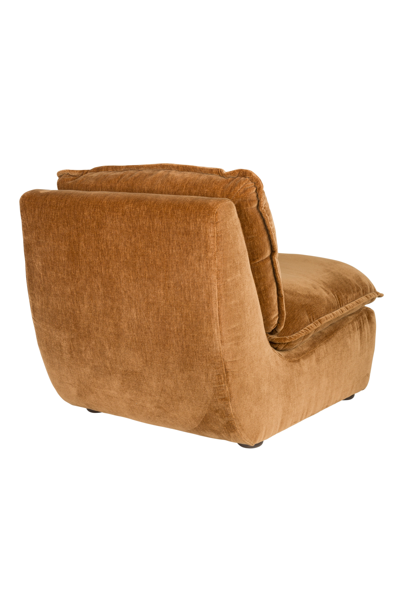 Lounge Chair Radley Cognac