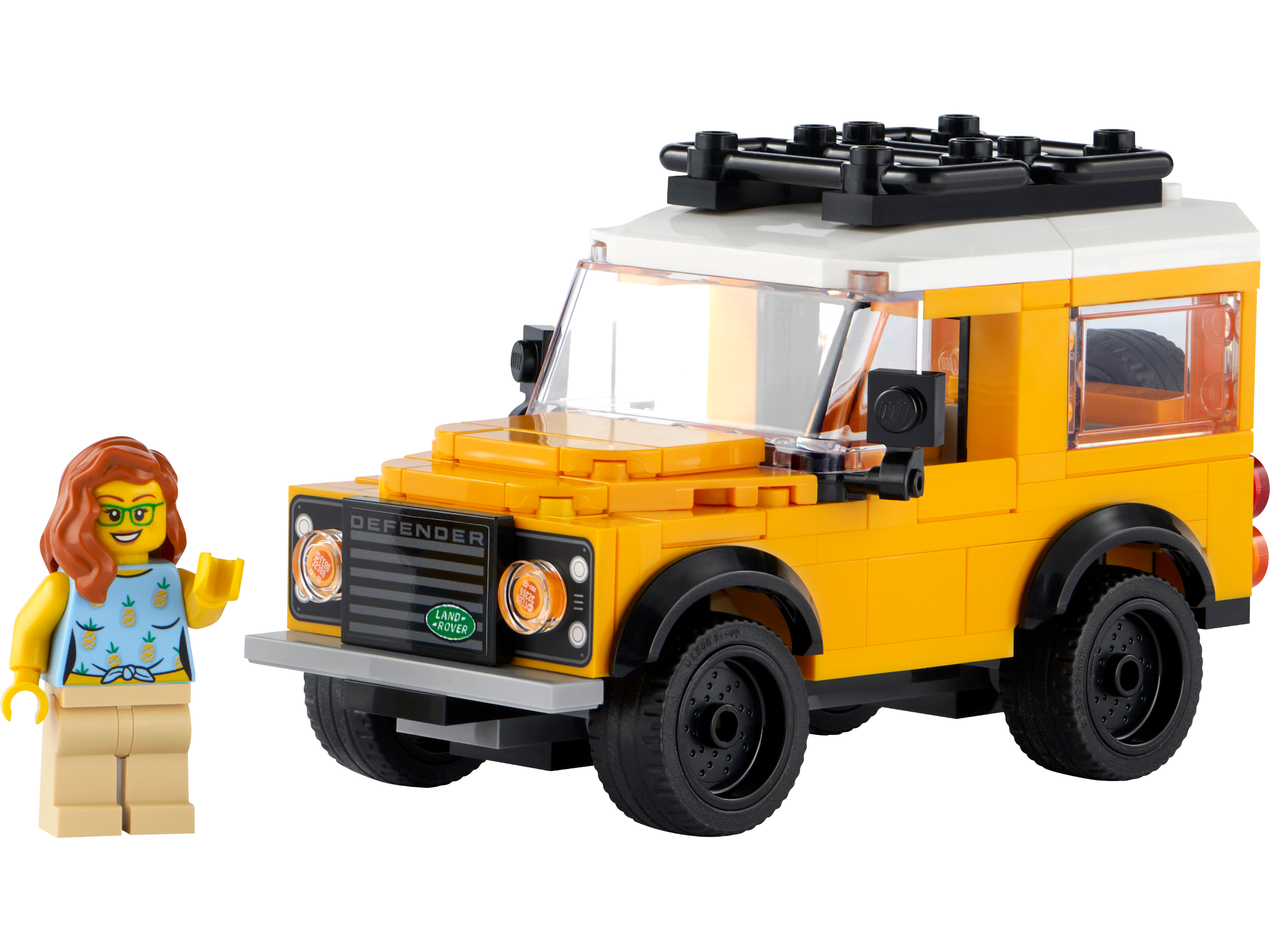 Land Rover Defender Clássico 40650