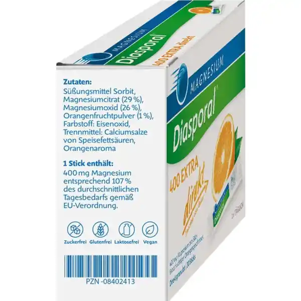 Magnesium 400 EXTRA direkt
