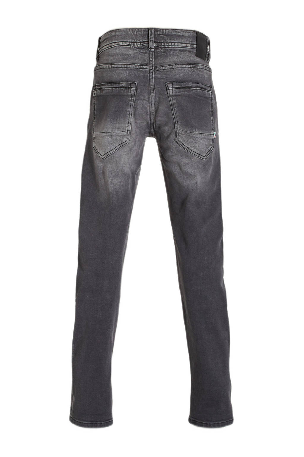 Vingino regular fit jeans Danny black vintage