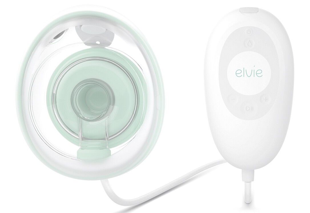 ELVIE Elektrische Einzel-Milchpumpe Stride