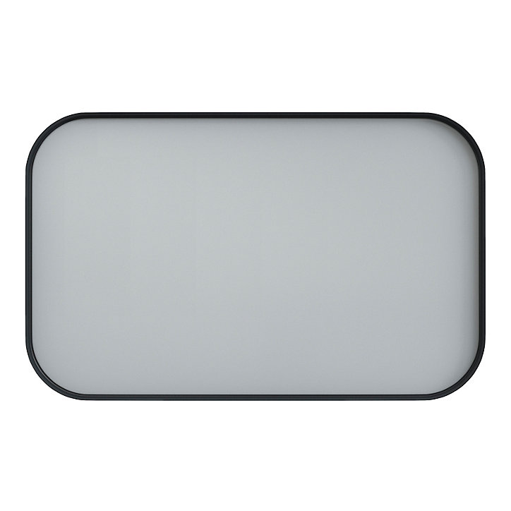 Peinture intérieure couleur murs, boiseries et radiateurs GoodHome mat peoria gris 2.5L