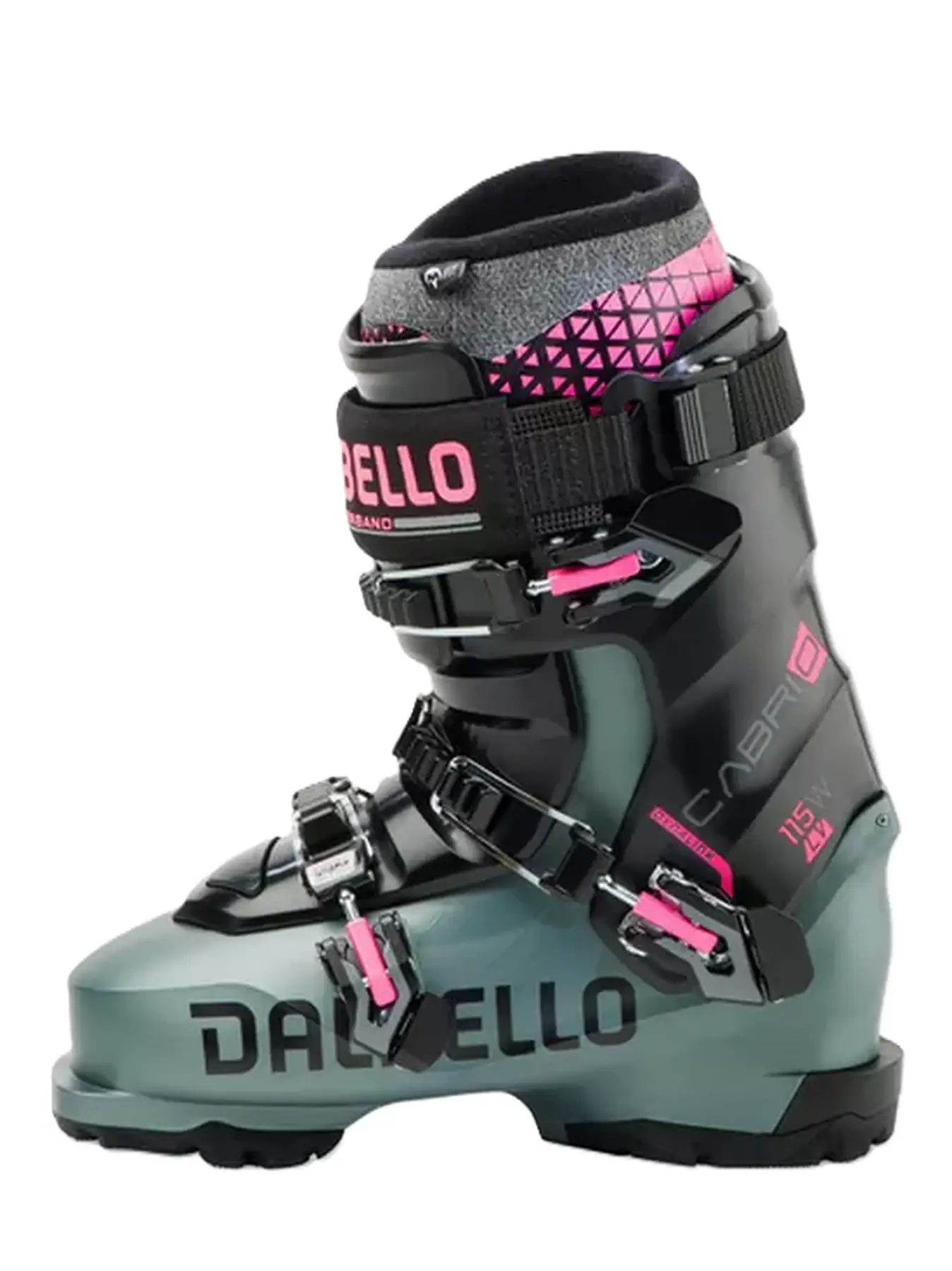 Dalbello Cabrio LV 115 Skistøvler Dame | SkatePro