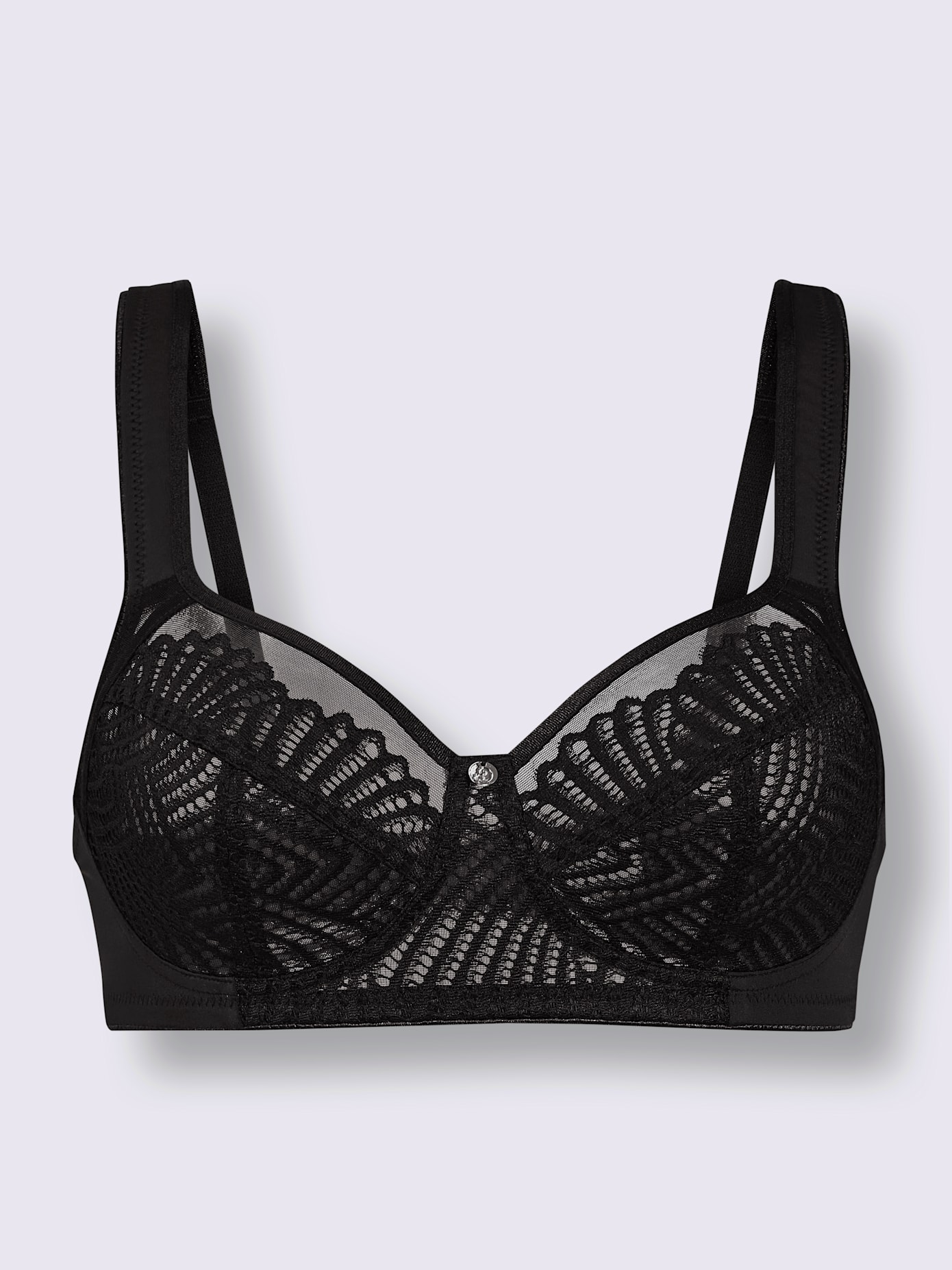 Soutien-gorge large sans armatures bon. a, b, c, d
