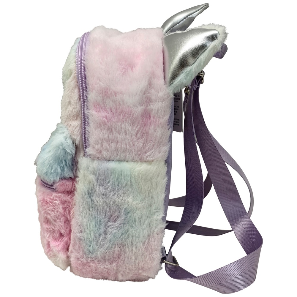Ich liebe den Look! Plüsch-Einhorn-Rucksack