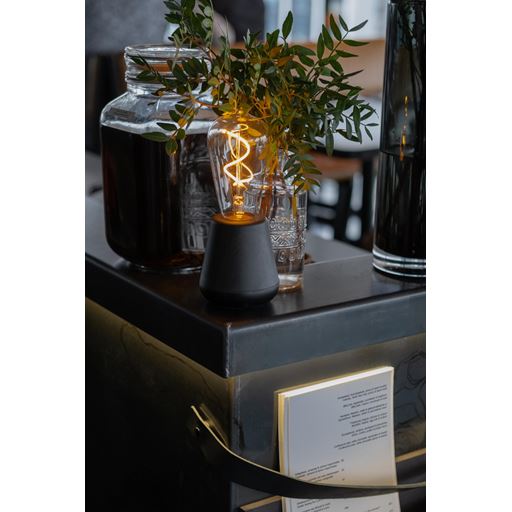 Humble One Bordlampe, Black Wood