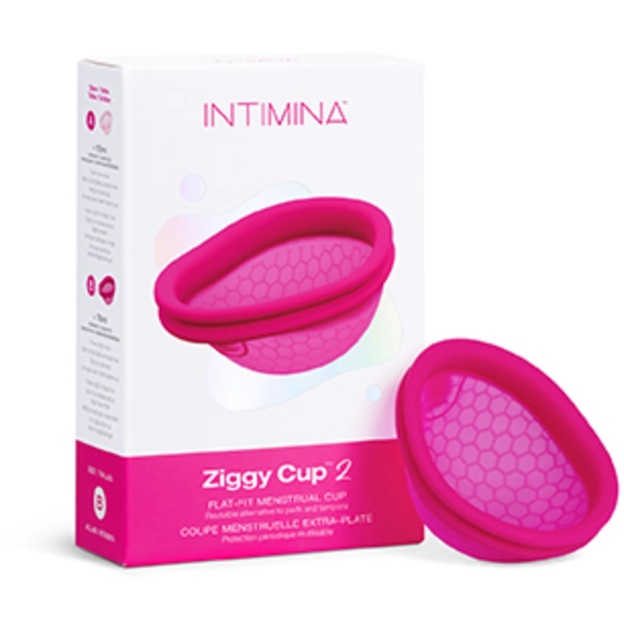 Intimina Menstruationstasse Ziggy Cup Größe B