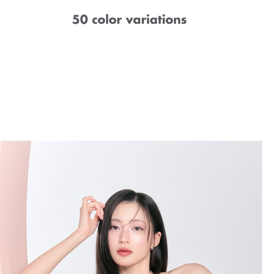 romand - Slide In Single Glitter #G06 Cloud