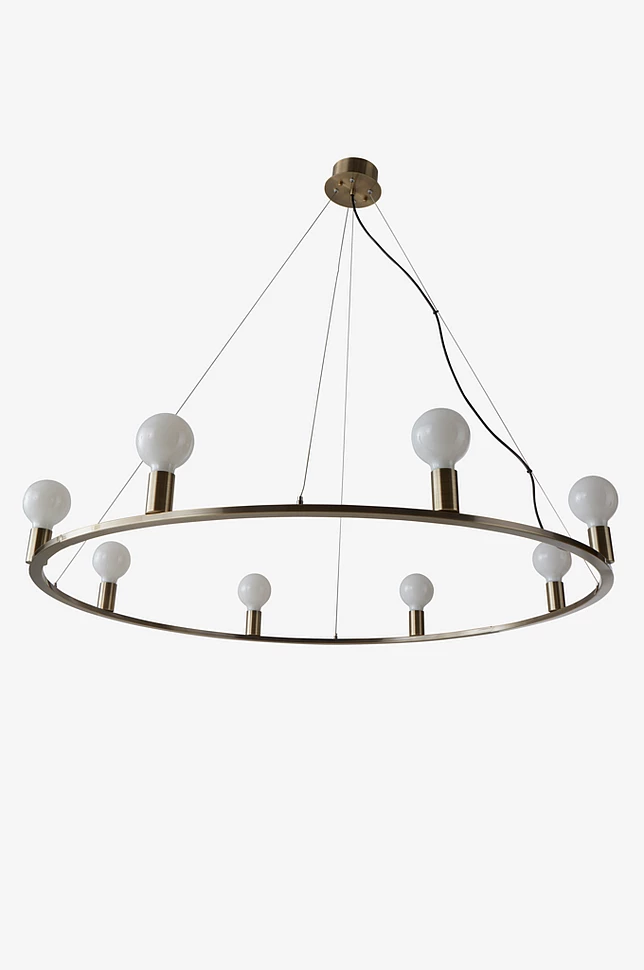 ROYAL taklampe Ø 120 cm
