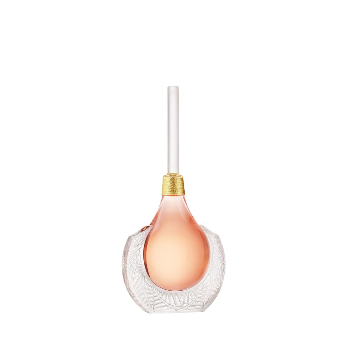 Lalique Fougères Flacon Collection Cristal Edition 2022