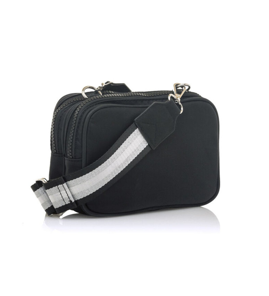 Bolsa Mustang Aural Preta