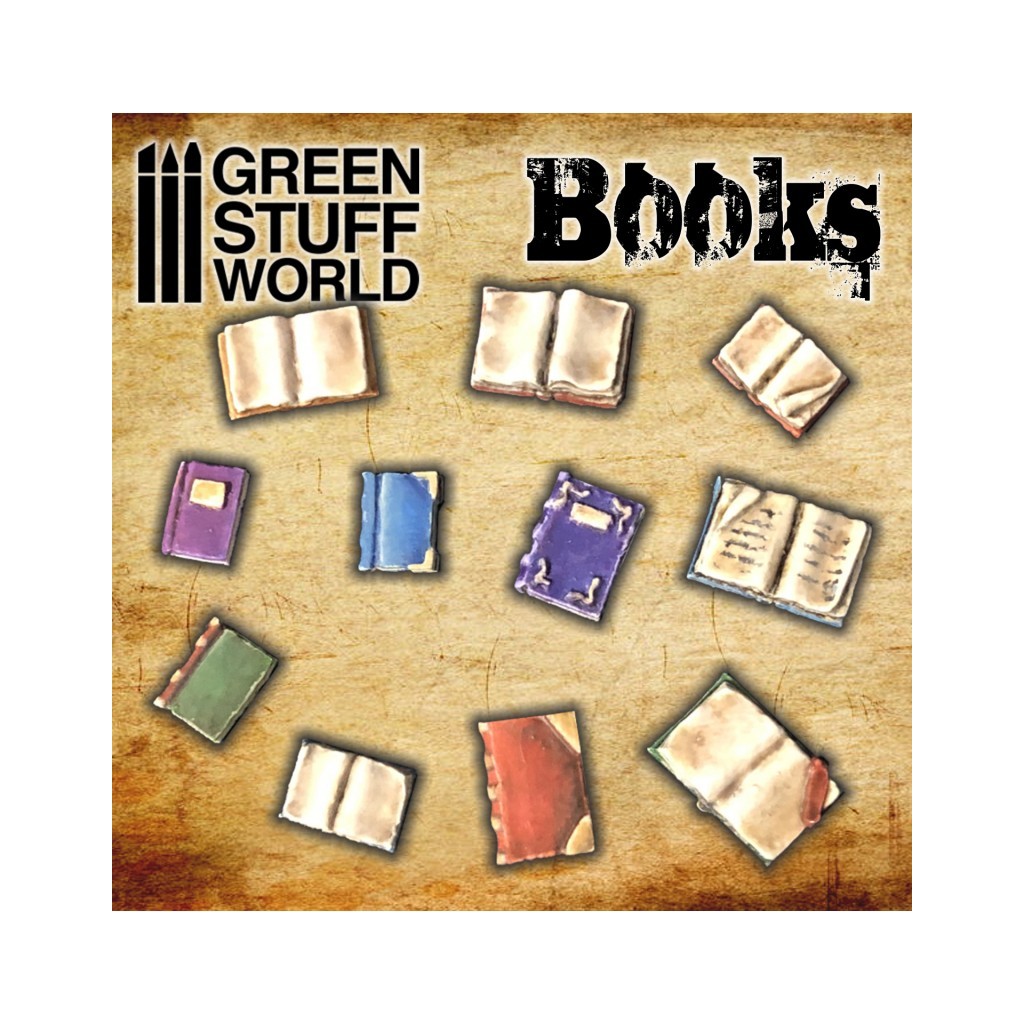 Set de Livres