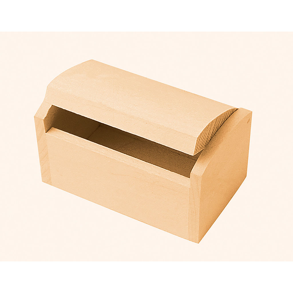 Petit coffret bois 7x4x3.8cm