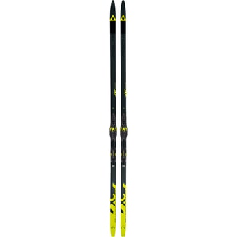 Fischer Superlite Crown EF   Control Step-In 24/25 Classic Ski inkl. Bindung