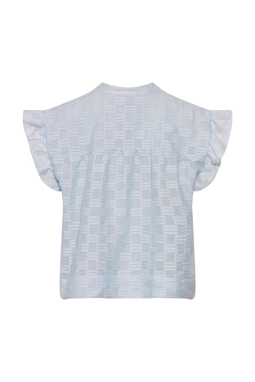 Noella Seven Blouse 975 air blue
