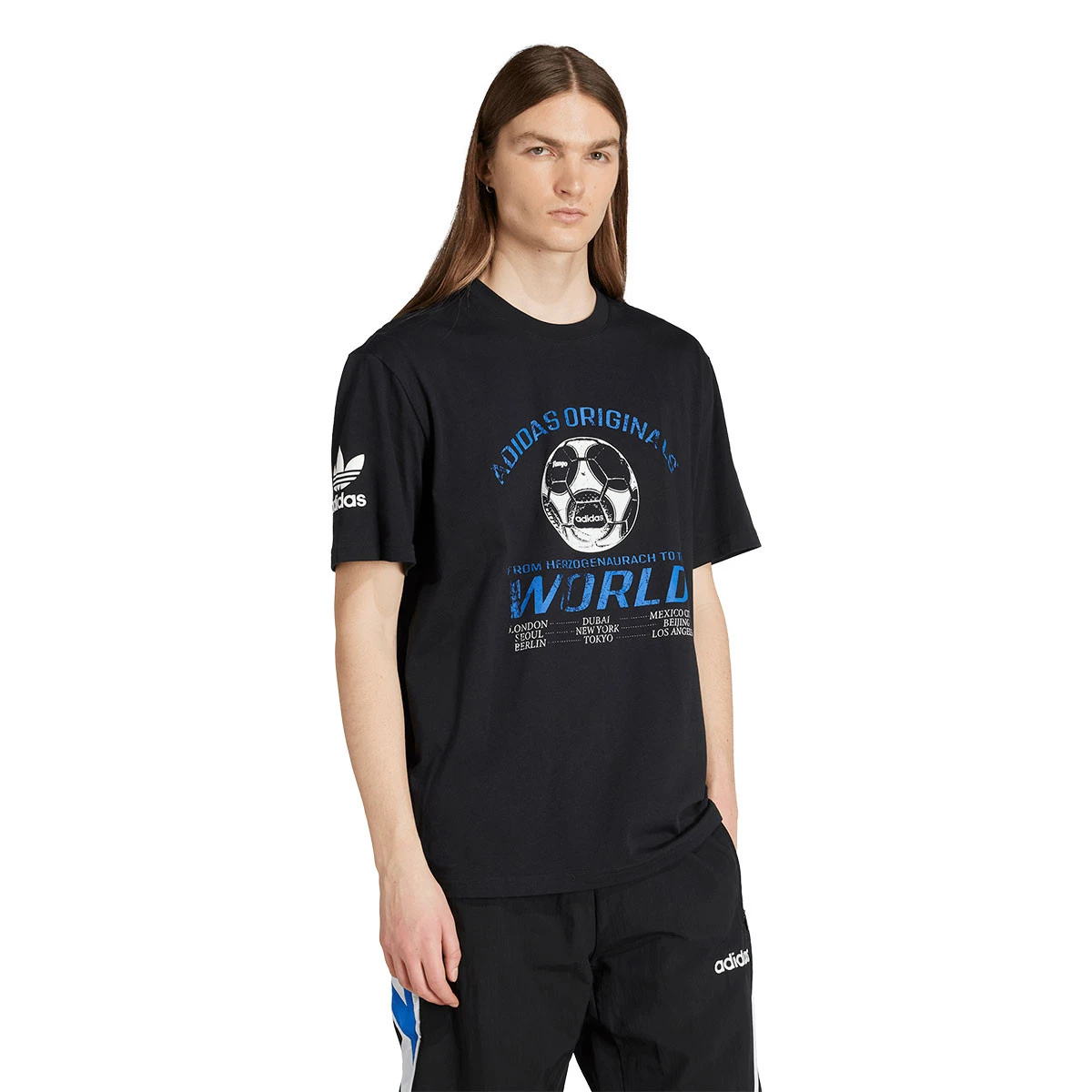 T-Shirt adidas 90S Ftbl Tee