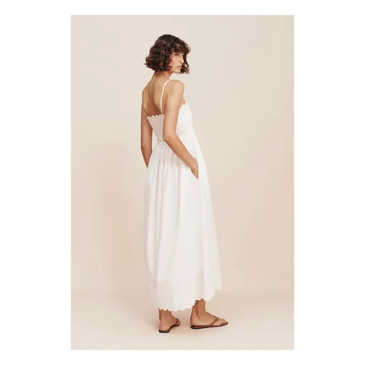 Posse Robe Maisie | Blanc