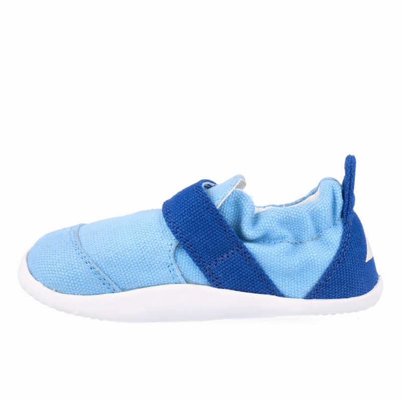 Bobux Bobux Xplorer Go Organic Powder Blue