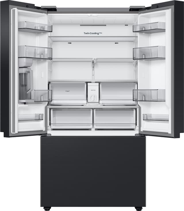 Samsungs fransk dør kølefryseskab RF24BB620EB1EF