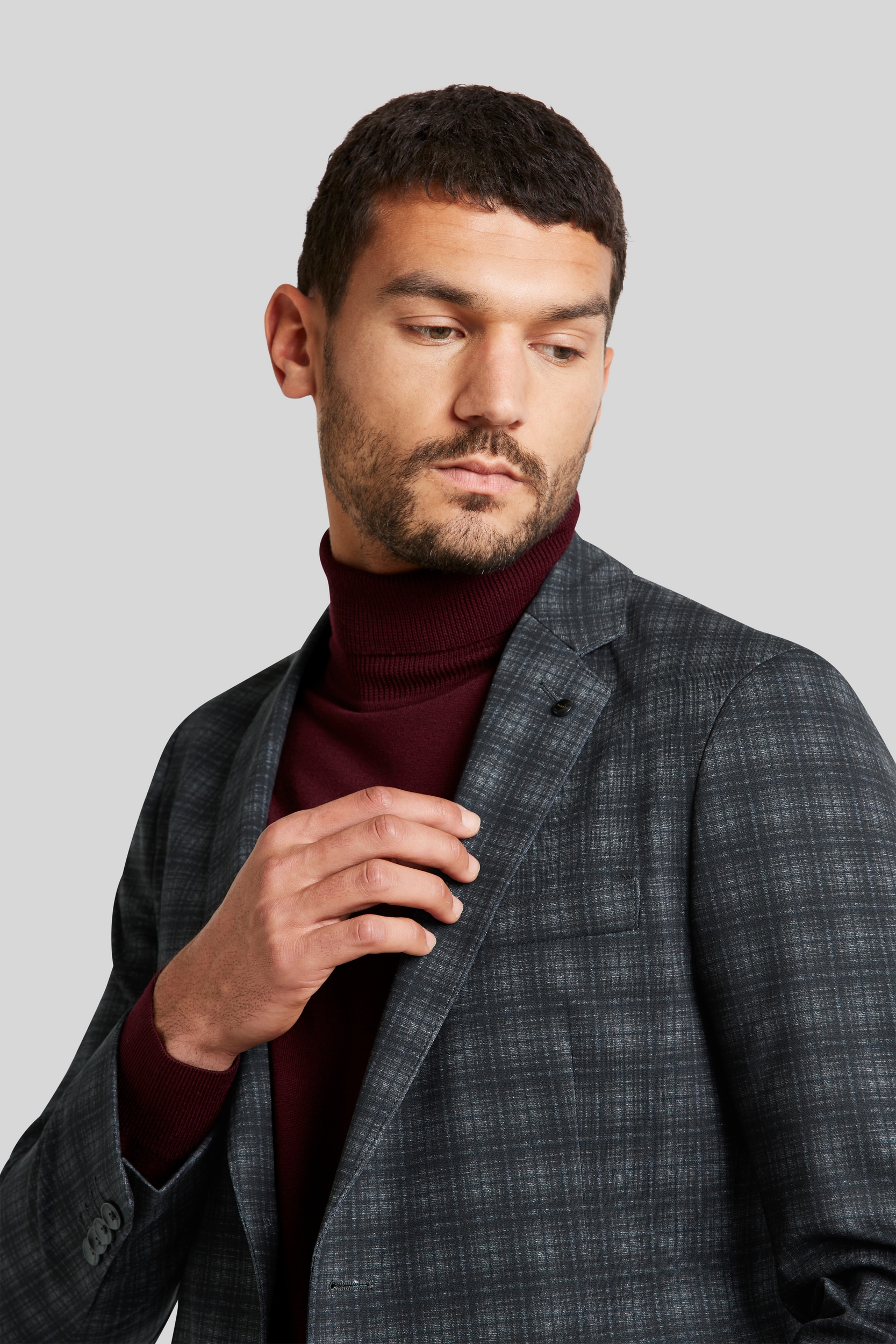 bugatti Sakko , mit high-Stretch Funktion