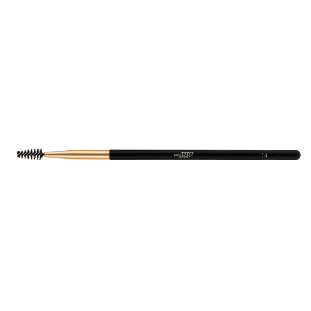 puroBIO cosmetics  BrowMade Brush Set