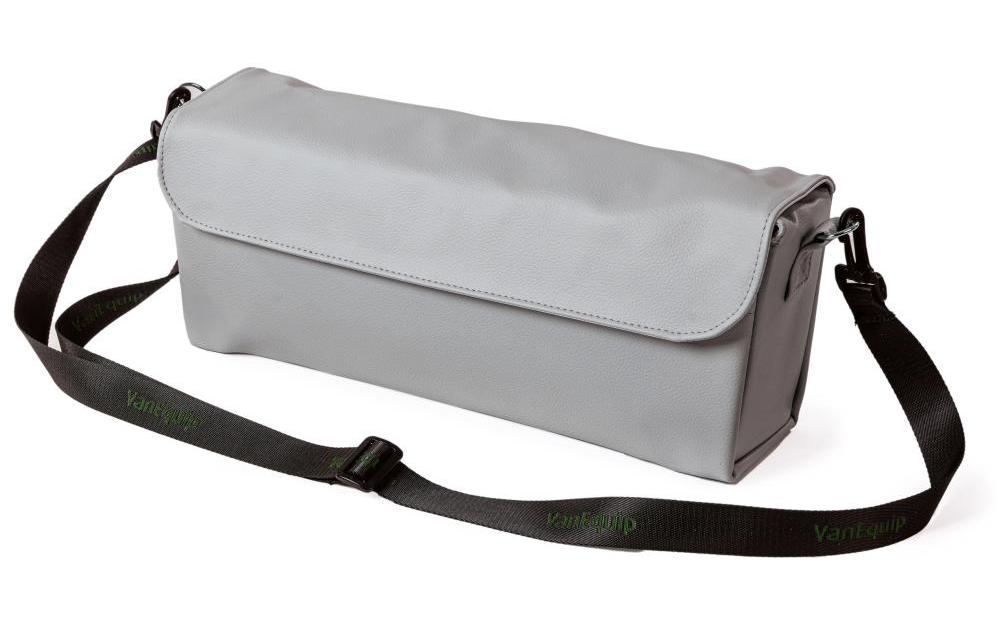 Organizer Universaltasche Mobil, hellgrau mit TragegurtStautaschen / Organizer