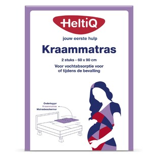 HeltiQ Kraampakket 1ST