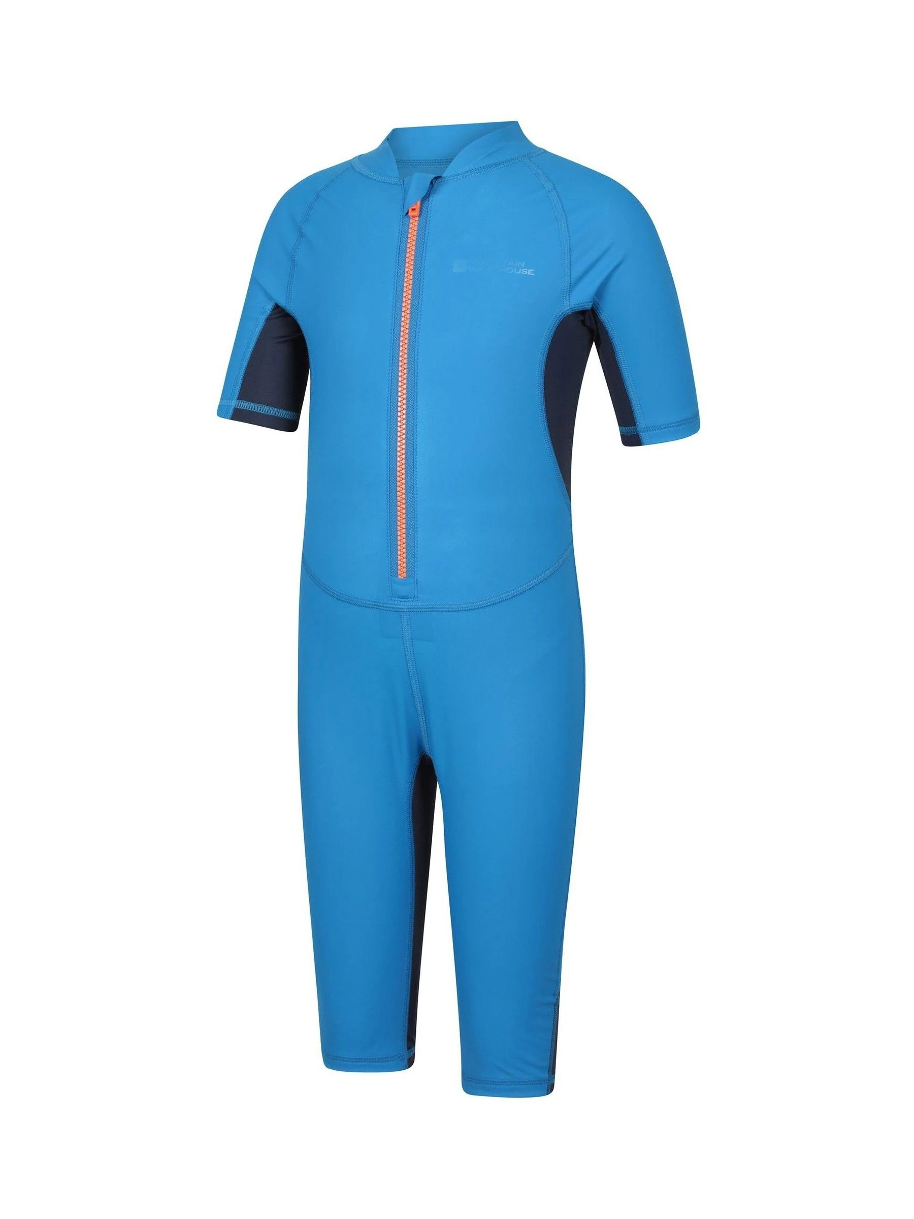 Mountain Warehouse Kids Wave Thermal Lined Shorty Wetsuit
