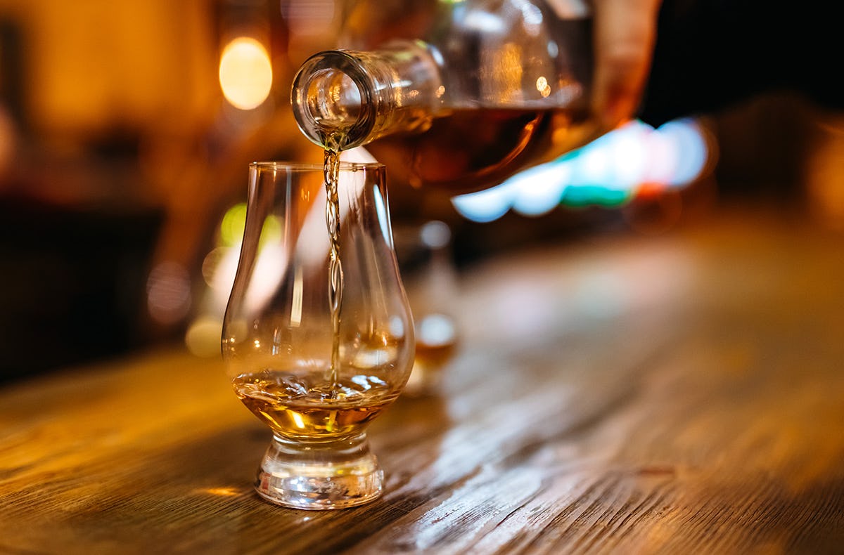 Rum-Tasting Wien Donaustadt