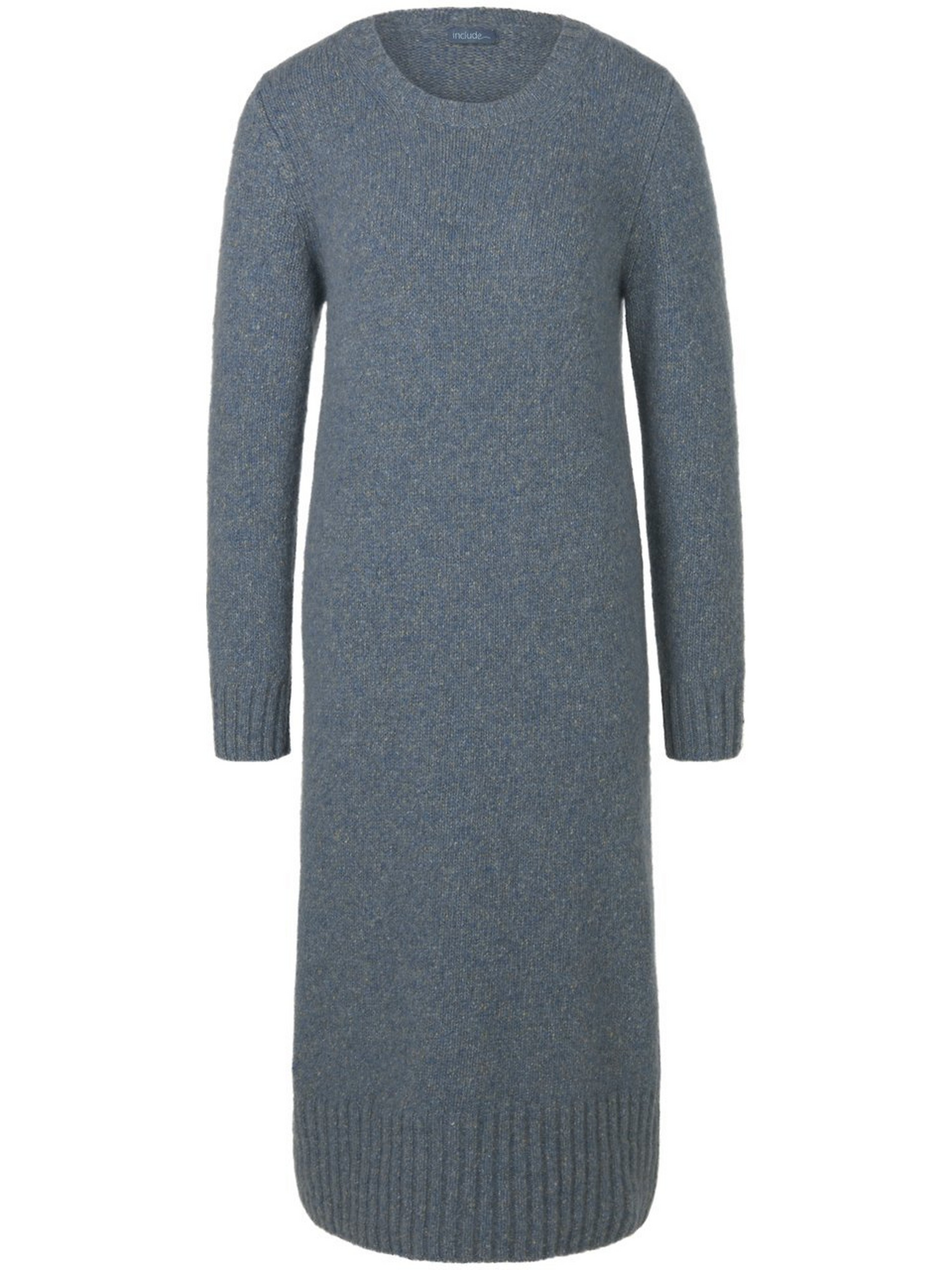 Strickkleid