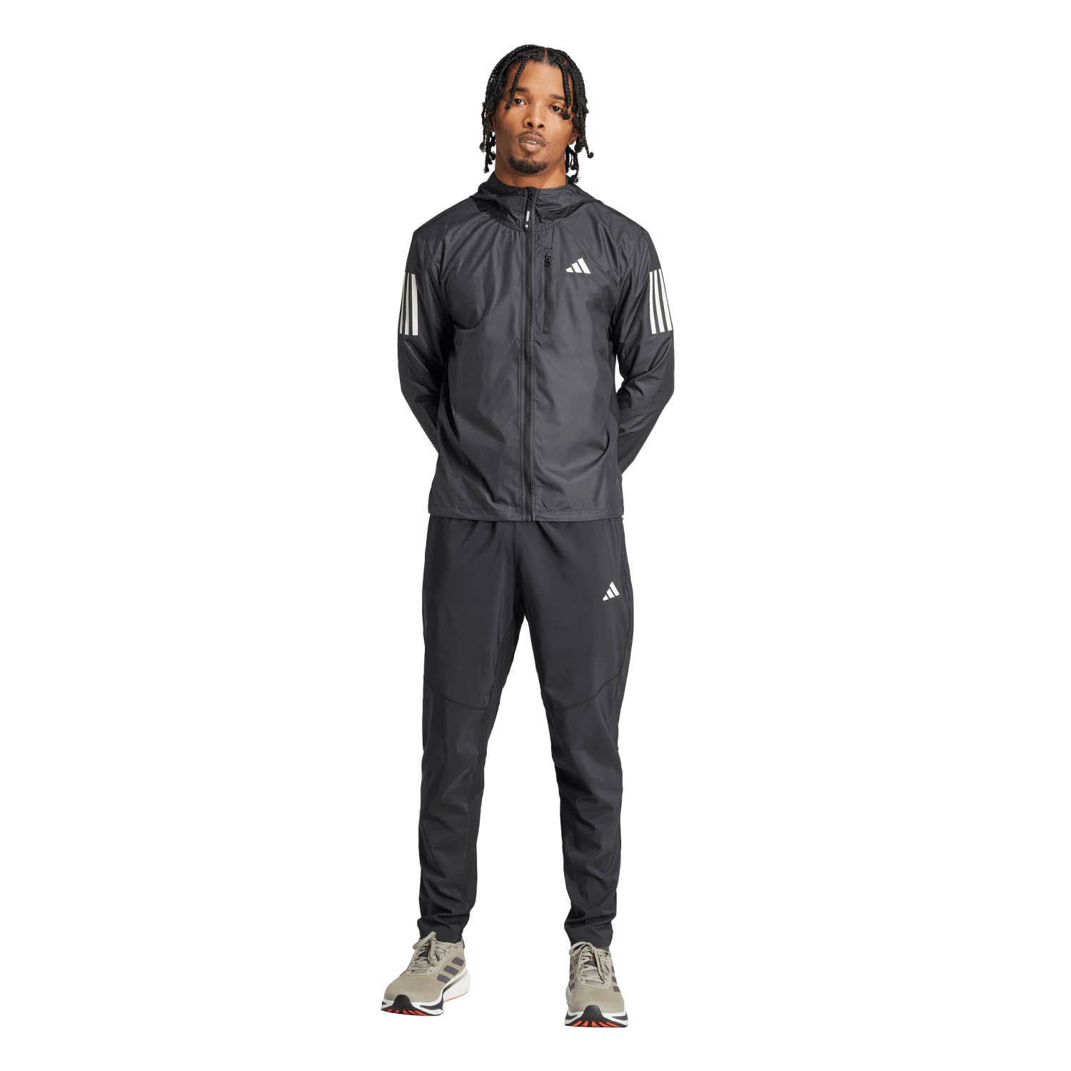 adidas  Own the Run Jack