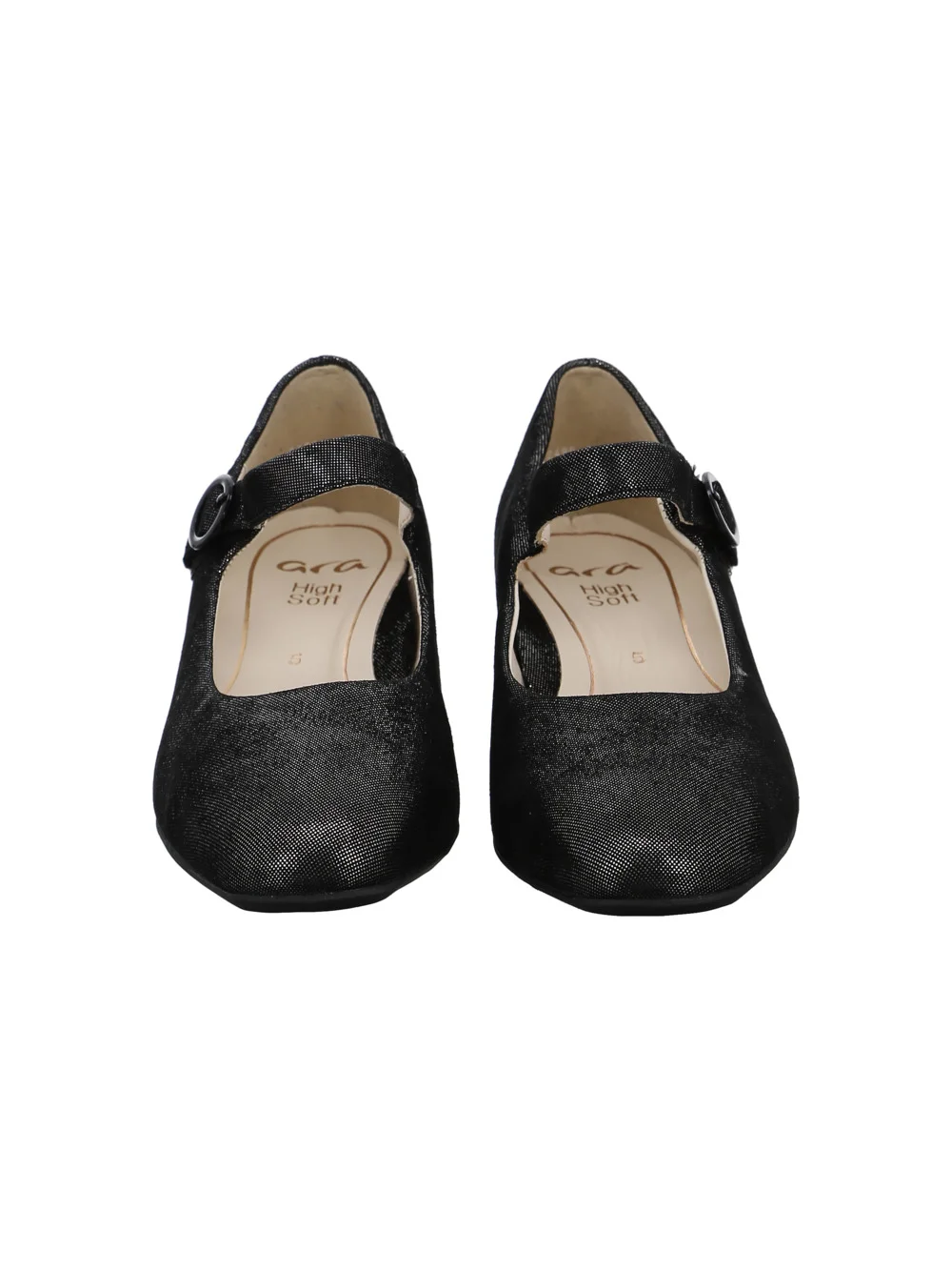 Pumps Graz schwarz