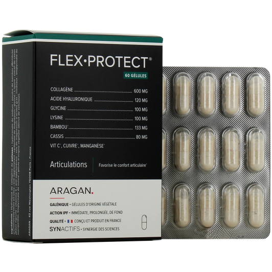 Synactifs Flex Protect Articulations - Confort articulaire