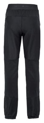 Pantalon Hiver Femme Vaude Larice Noir