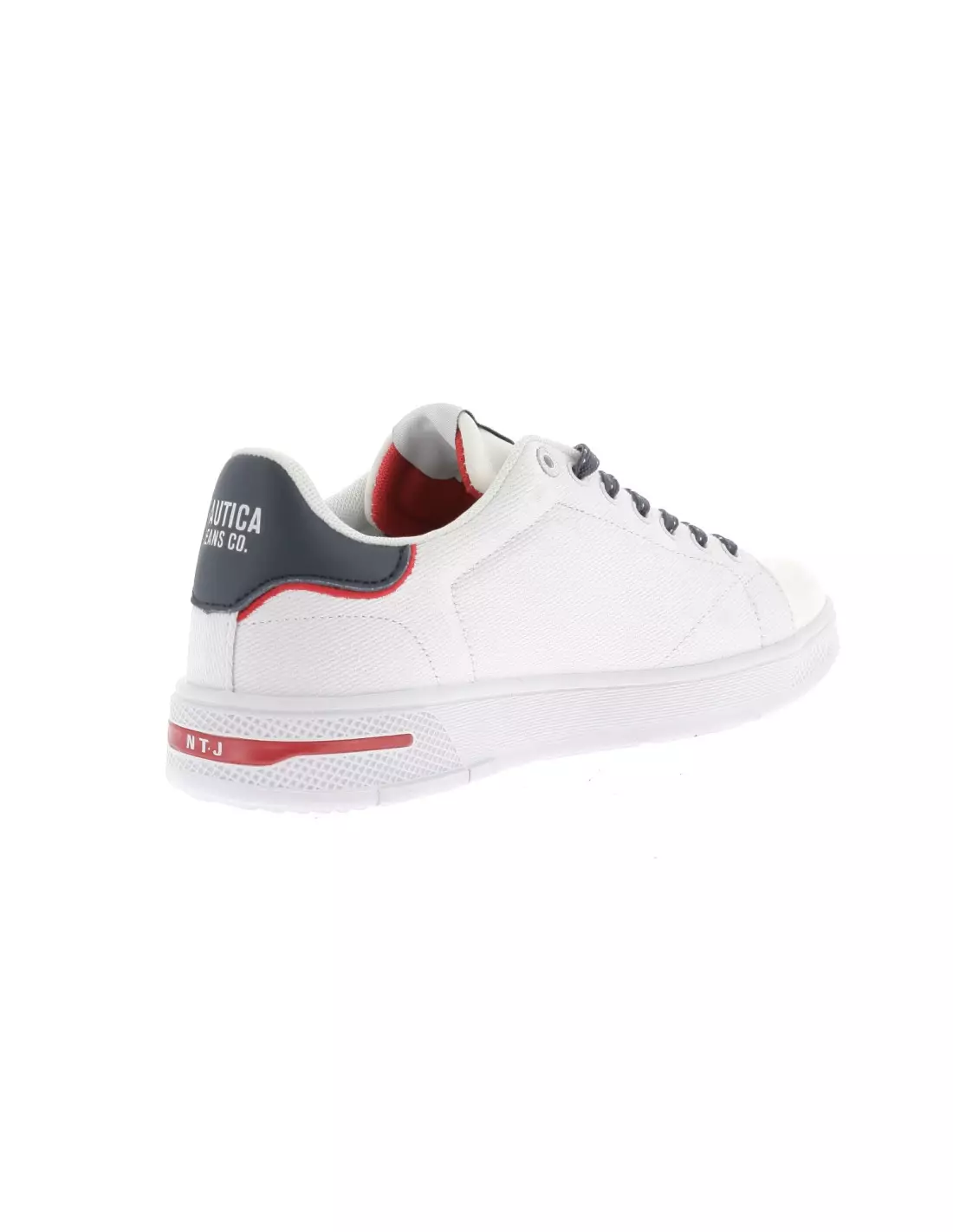 NAUTICA JEANS CO. NJM 314032 - Baskets Whitelamb