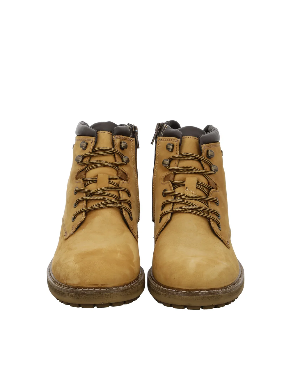 Boot Frederik ocker