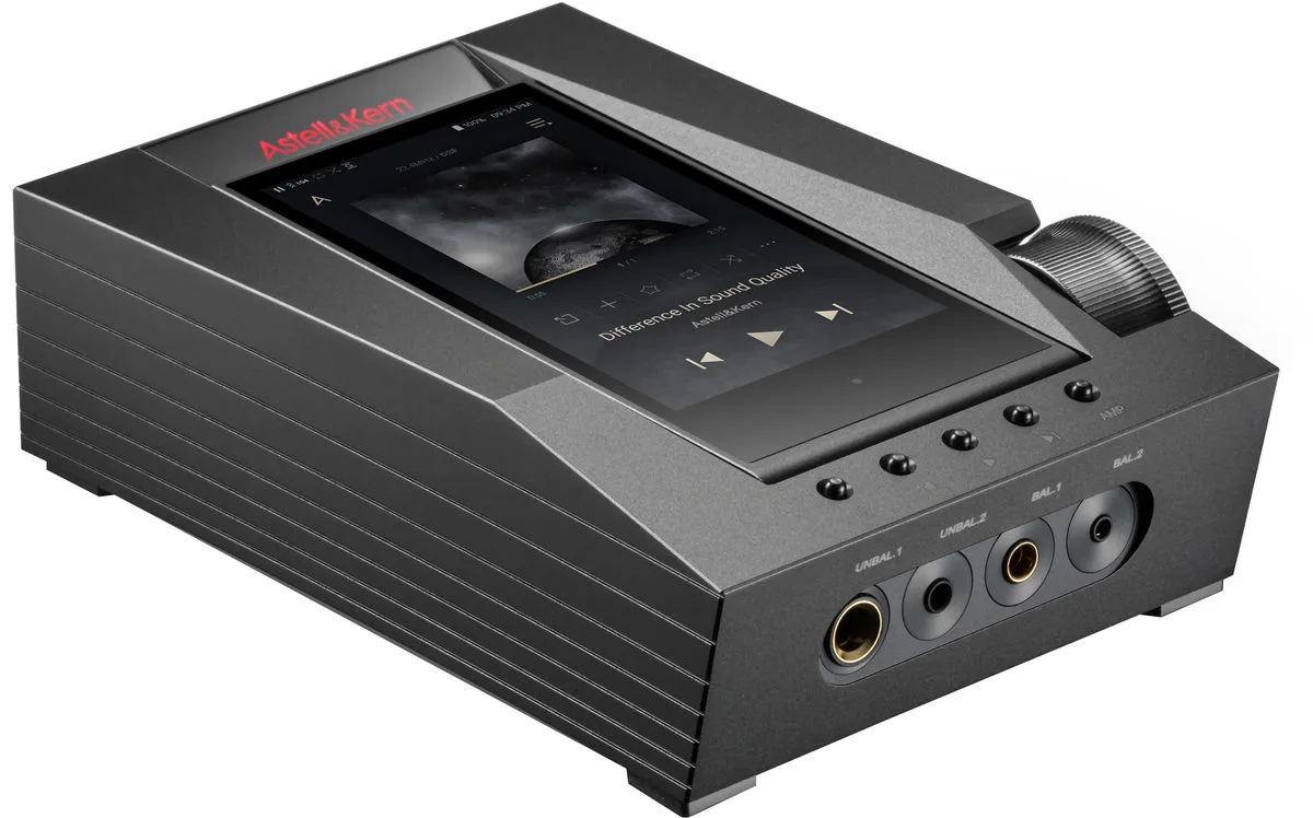 Astell&Kern Acro CA1000T Lecteurs réseau audio