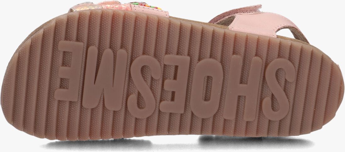 SHOESME roze shoesme sandalen ic23s025