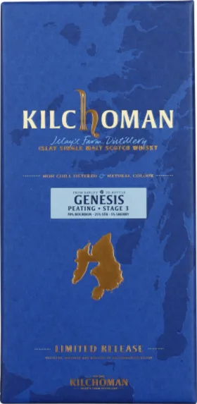 KILCHOMAN GENESIS PEATING STAGE 3 70CL