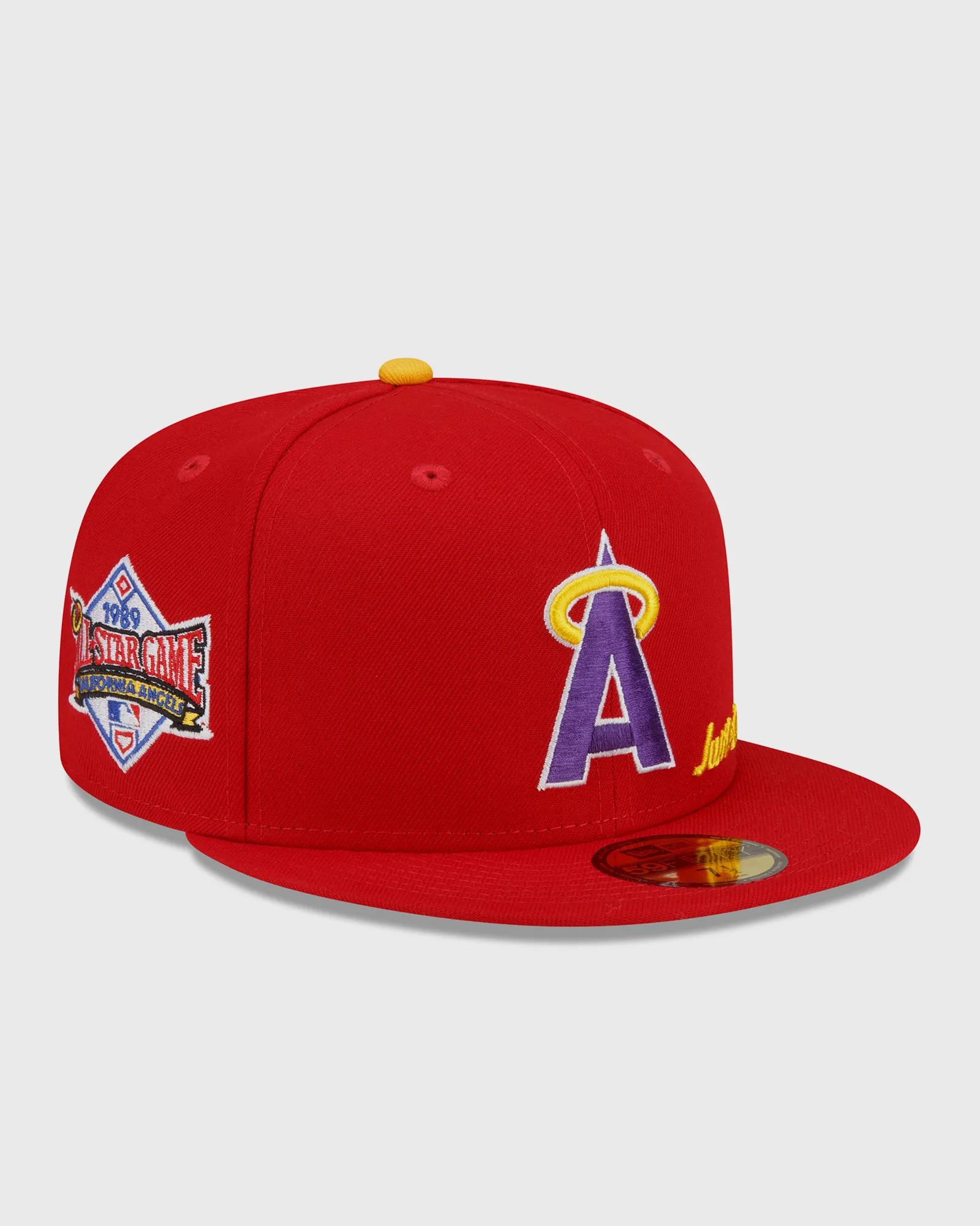 New Era JUST DON MLB 2022 - ANAHEIM ANGELS